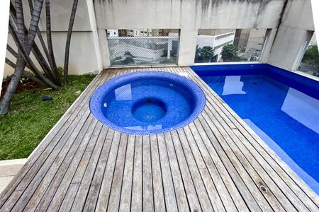 Apartamento à venda com 43m², 1 quarto e 1 vagaÁrea comum