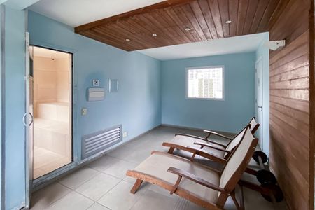 Apartamento à venda com 43m², 1 quarto e 1 vagaÁrea comum