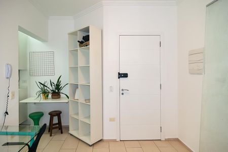Apartamento à venda com 43m², 1 quarto e 1 vagaSala