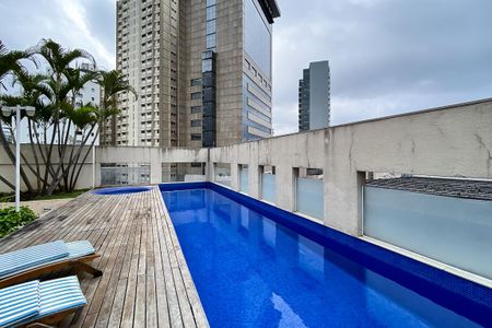Apartamento à venda com 43m², 1 quarto e 1 vagaÁrea comum