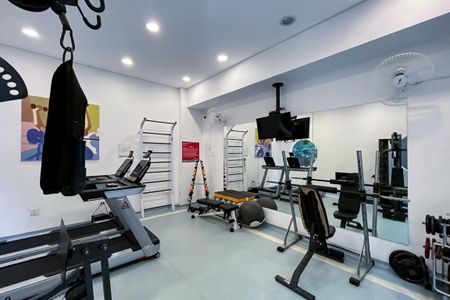 Apartamento à venda com 43m², 1 quarto e 1 vagaÁrea comum