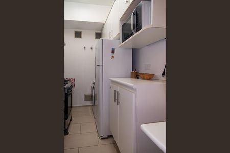 Apartamento à venda com 43m², 1 quarto e 1 vagaCozinha