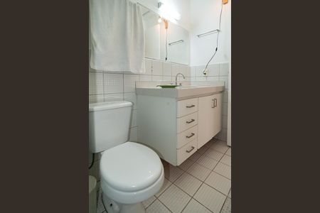 Apartamento à venda com 43m², 1 quarto e 1 vagaBanheiro