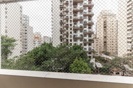 Apartamento à venda com 273m², 4 quartos e 1 vagaVista da Sala