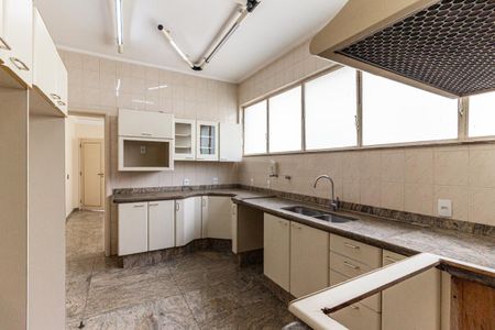 Apartamento à venda com 273m², 4 quartos e 1 vagaCozinha