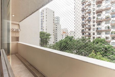 Apartamento à venda com 273m², 4 quartos e 1 vagaVaranda da Sala