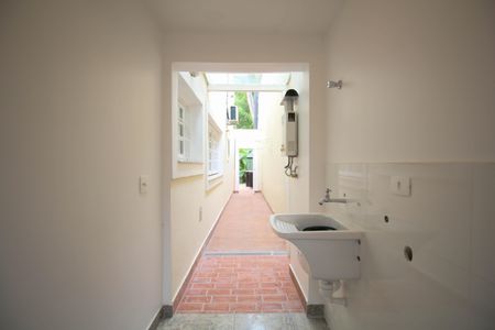 Casa à venda com 430m², 4 quartos e 6 vagasÁrea de Serviço