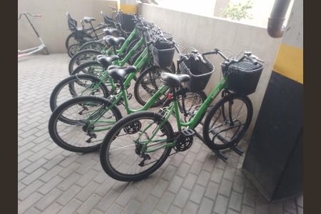 Apartamento à venda com 45m², 2 quartos e 1 vaga