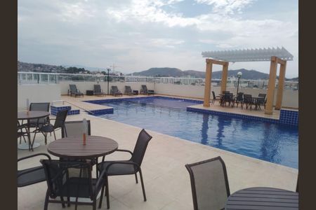 Apartamento à venda com 45m², 2 quartos e 1 vaga