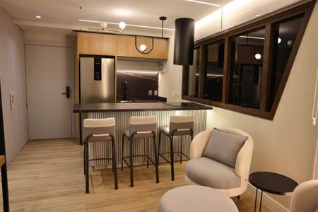 Apartamento à venda com 1 quarto, 50m² em Itaim Bibi, São Paulo