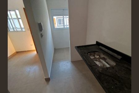 Apartamento à venda com 2 quartos, 25m² em Vila Mazzei, São Paulo