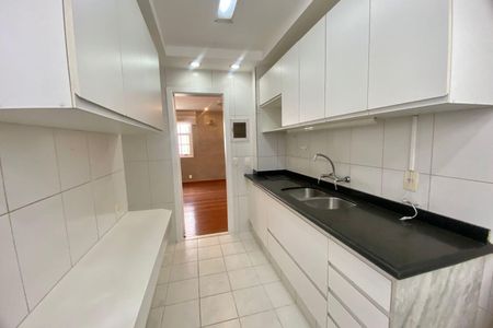 Apartamento à venda com 99m², 3 quartos e sem vagaCozinha