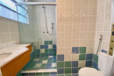 Apartamento à venda com 99m², 3 quartos e sem vagaBanheiro Suíte