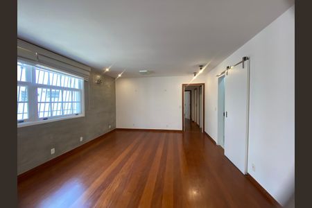 Sala de apartamento à venda com 3 quartos, 99m² em Leblon, Rio de Janeiro