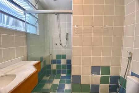 Apartamento à venda com 99m², 3 quartos e sem vagaBanheiro Suíte