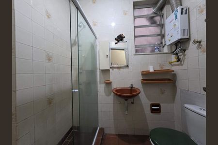 Apartamento à venda com 2 quartos, 60m² em Glória, Rio de Janeiro