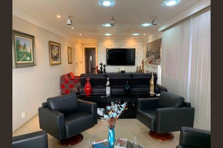 Apartamento à venda com 3 quartos, 220m² em Santana, São Paulo