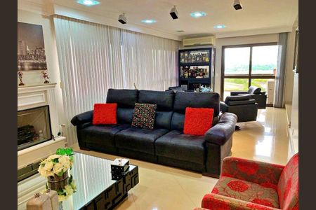 Apartamento à venda com 220m², 3 quartos e 4 vagas