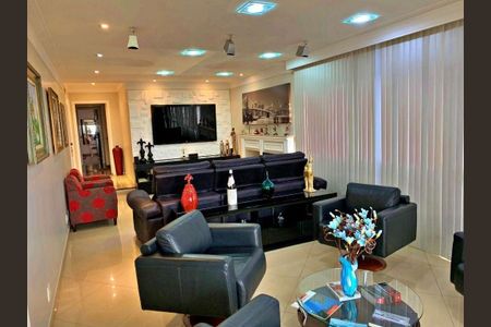 Apartamento à venda com 3 quartos, 220m² em Santana, São Paulo