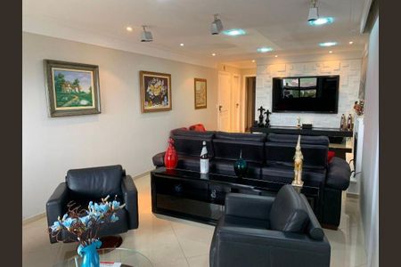 Apartamento à venda com 220m², 3 quartos e 4 vagas