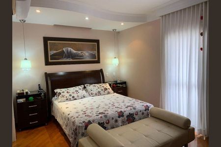 Apartamento à venda com 220m², 3 quartos e 4 vagas