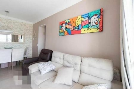 Apartamento à venda com 3 quartos, 70m² em Moinho Velho, São Paulo