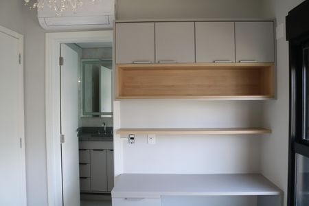 Suíte de apartamento à venda com 1 quarto, 56m² em Pacaembu, São Paulo