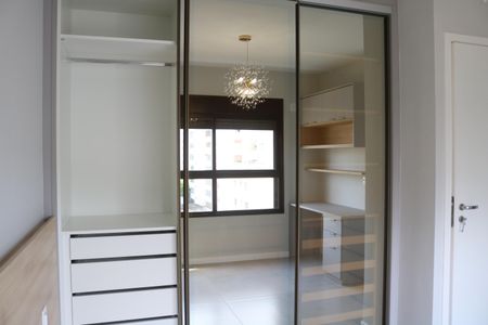 Suíte de apartamento à venda com 1 quarto, 56m² em Pacaembu, São Paulo
