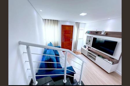 Casa de Condomínio à venda com 2 quartos, 60m² em Vila Paranagua, São Paulo