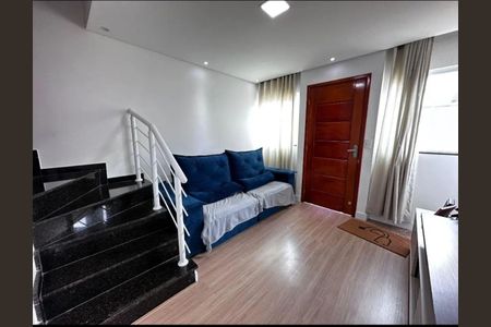 Casa de Condomínio à venda com 2 quartos, 60m² em Vila Paranagua, São Paulo