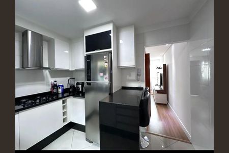 Casa de Condomínio à venda com 2 quartos, 60m² em Vila Paranagua, São Paulo