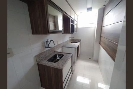 Apartamento à venda com 2 quartos, 54m² em Cubango, Niterói