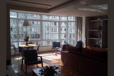 Apartamento à venda com 3 quartos, 184m² em Flamengo, Rio de Janeiro