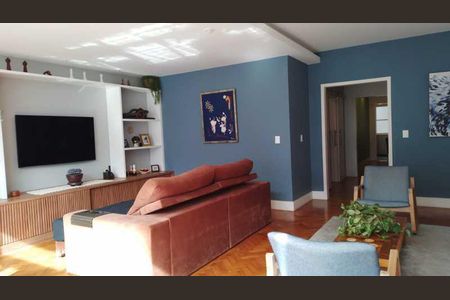 Apartamento à venda com 3 quartos, 184m² em Flamengo, Rio de Janeiro