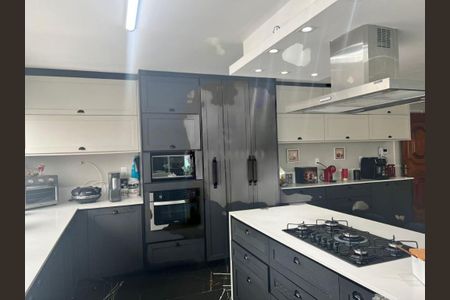 Casa à venda com 3 quartos, 432m² em Oswaldo Cruz, São Caetano do Sul