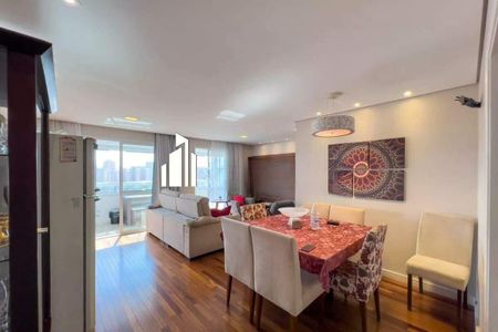 Apartamento à venda com 3 quartos, 98m² em Cambuci, São Paulo