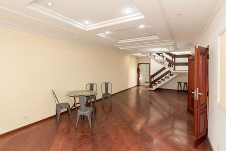 Sala de casa à venda com 4 quartos, 239m² em Vila Guilherme, São Paulo
