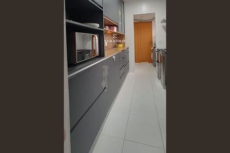 Apartamento à venda com 4 quartos, 215m² em Nova Petrópolis, São Bernardo do Campo