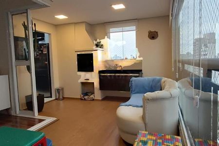 Apartamento à venda com 4 quartos, 215m² em Nova Petrópolis, São Bernardo do Campo