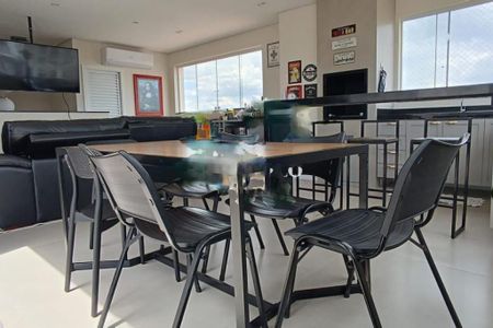 Apartamento à venda com 4 quartos, 215m² em Nova Petrópolis, São Bernardo do Campo