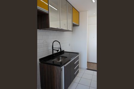 Apartamento à venda com 57m², 2 quartos e 1 vagaCozinha