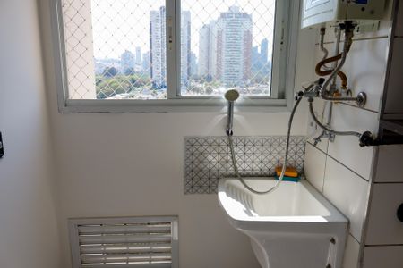 Apartamento à venda com 57m², 2 quartos e 1 vagaLavanderia