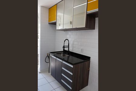 Apartamento à venda com 57m², 2 quartos e 1 vagaCozinha