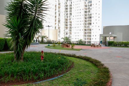 Apartamento à venda com 57m², 2 quartos e 1 vagaÁrea comum