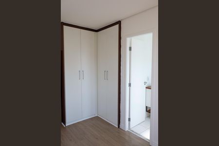 Apartamento à venda com 57m², 2 quartos e 1 vagaQuarto 2 - Suíte