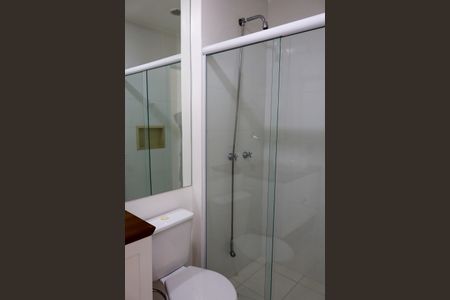 Apartamento à venda com 57m², 2 quartos e 1 vagaBanheiro