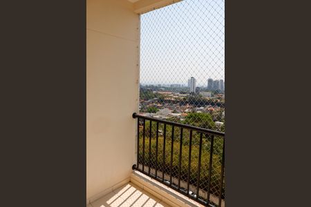 Apartamento à venda com 57m², 2 quartos e 1 vagaSacada