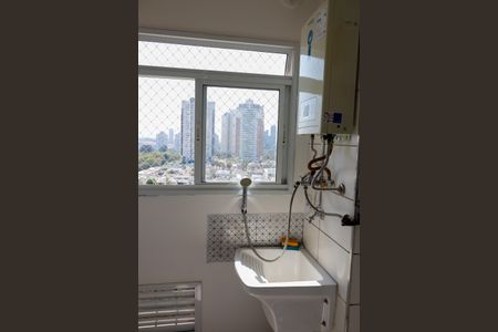 Apartamento à venda com 57m², 2 quartos e 1 vagaLavanderia