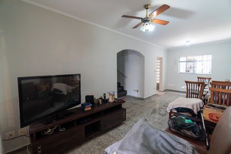 Sala de casa à venda com 3 quartos, 183m² em Vila da Saúde, São Paulo