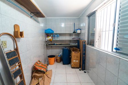 Casa à venda com 183m², 3 quartos e 2 vagasQuarto de Serviço